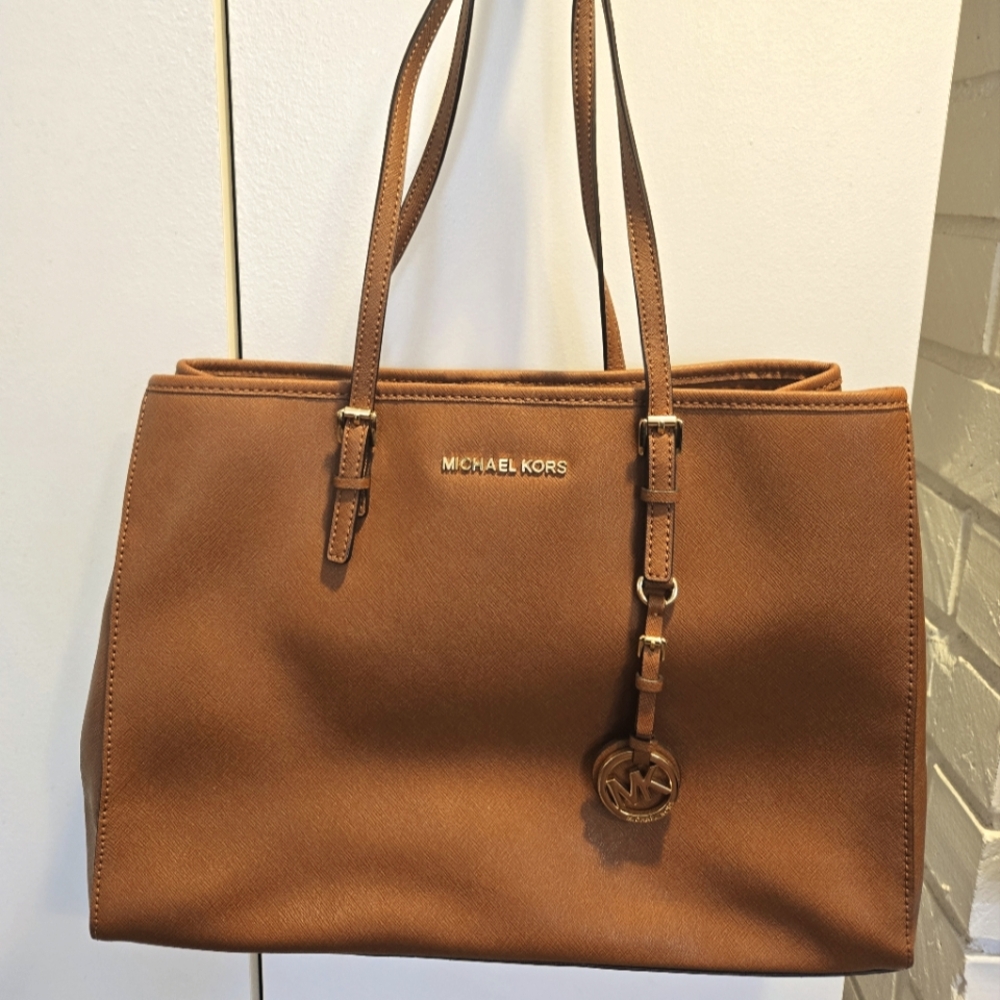 Michael Kors Brown shoulder bag